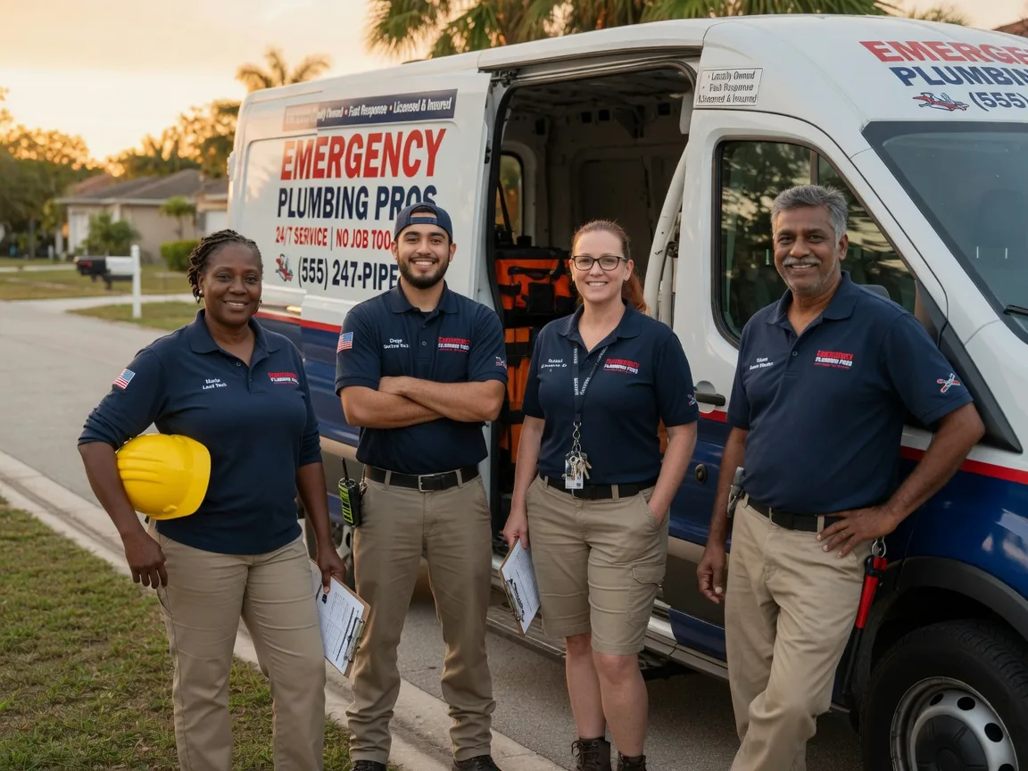 Emergency Plumber company in Bear Creek, NC